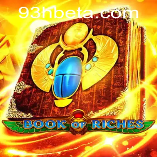 Explorando o Mundo do Jogo BookofRiches e a Plataforma 93hbet
