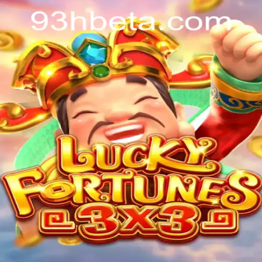 Explorando LuckyFortunes3x3: O Novo Jogo de Azar da 93hbet
